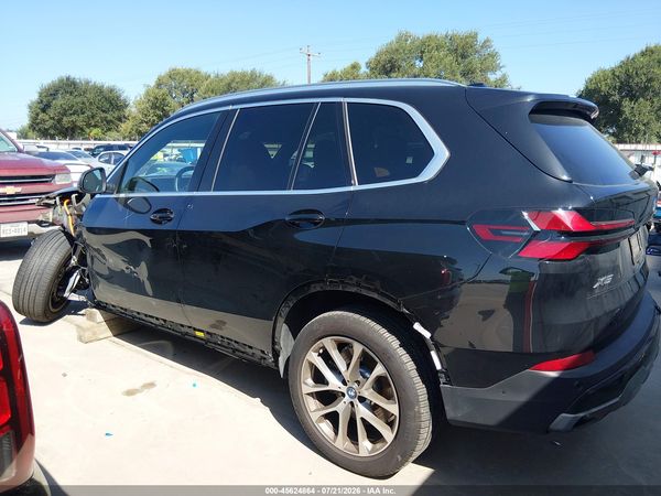 2025 BMW X5 PHEV XDRIVE50E