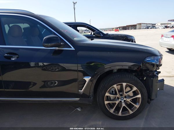 2025 BMW X5 PHEV XDRIVE50E
