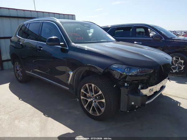 2025 BMW X5 PHEV XDRIVE50E