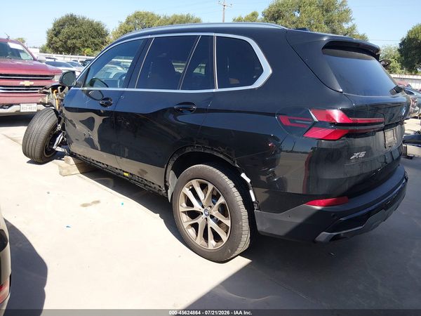 2025 BMW X5 PHEV XDRIVE50E