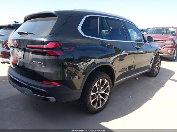 2025 BMW X5 PHEV XDRIVE50E