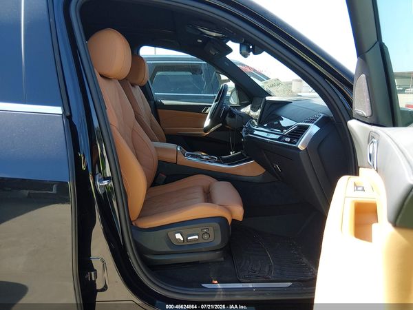 2025 BMW X5 PHEV XDRIVE50E
