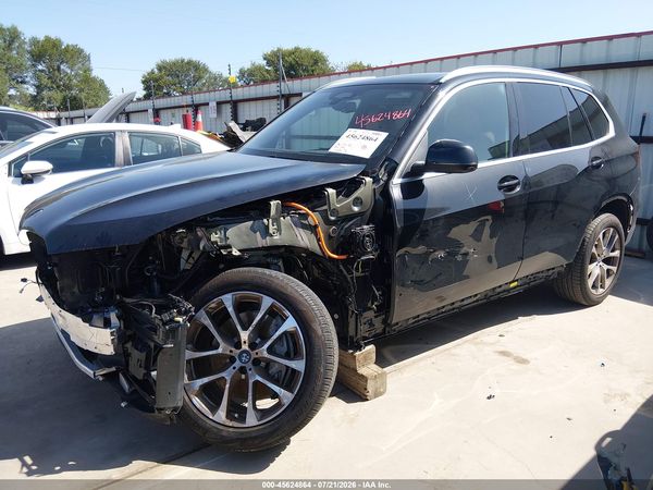 2025 BMW X5 PHEV XDRIVE50E