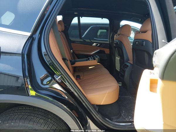 2025 BMW X5 PHEV XDRIVE50E