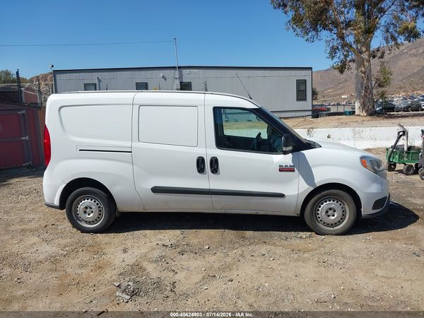 2022 RAM PROMASTER CITY CARGO VAN