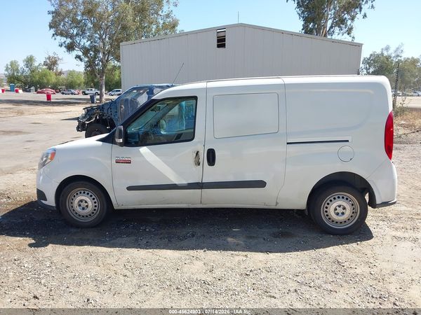 2022 RAM PROMASTER CITY CARGO VAN