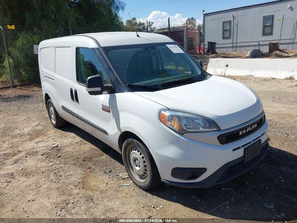 2022 RAM PROMASTER CITY CARGO VAN