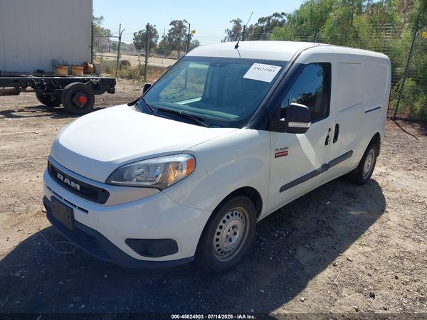 2022 RAM PROMASTER CITY CARGO VAN