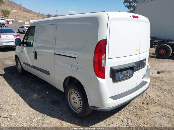 2022 RAM PROMASTER CITY CARGO VAN