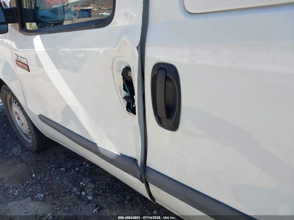 2022 RAM PROMASTER CITY CARGO VAN