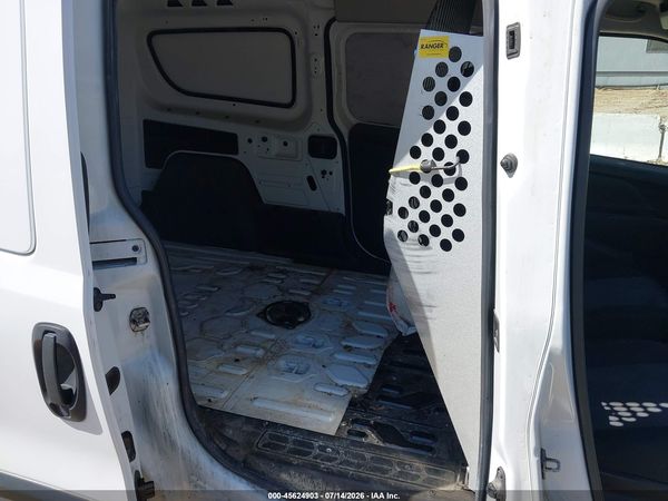 2022 RAM PROMASTER CITY CARGO VAN