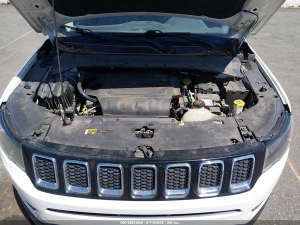 2018 JEEP COMPASS SPORT FWD