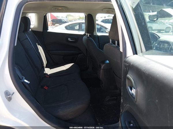 2018 JEEP COMPASS SPORT FWD