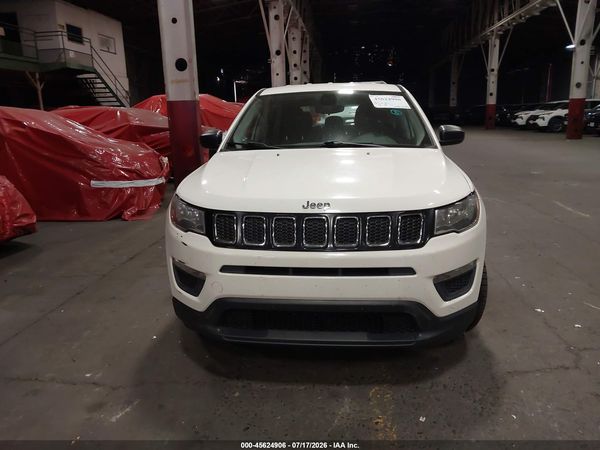 2018 JEEP COMPASS SPORT FWD