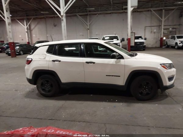 2018 JEEP COMPASS SPORT FWD