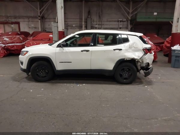 2018 JEEP COMPASS SPORT FWD
