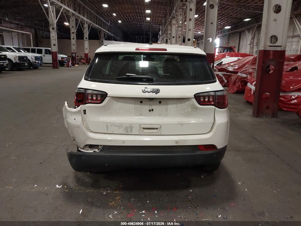 2018 JEEP COMPASS SPORT FWD