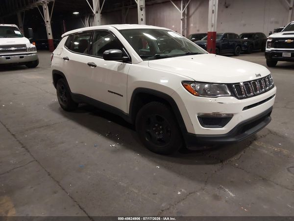 2018 JEEP COMPASS SPORT FWD
