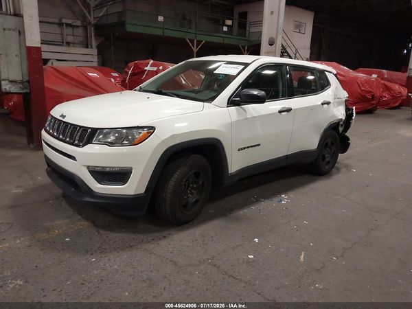 2018 JEEP COMPASS SPORT FWD
