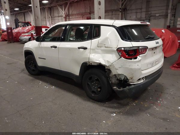 2018 JEEP COMPASS SPORT FWD