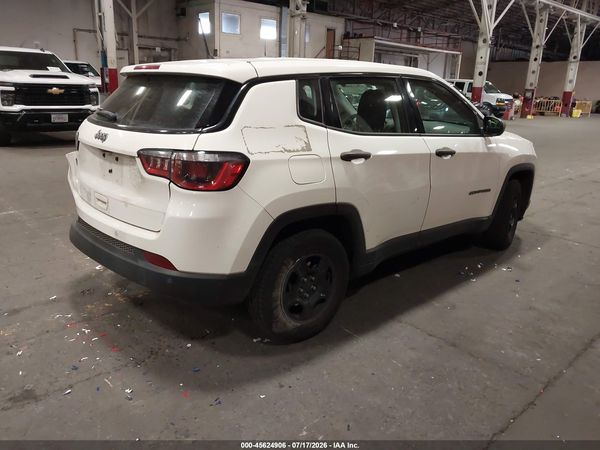 2018 JEEP COMPASS SPORT FWD