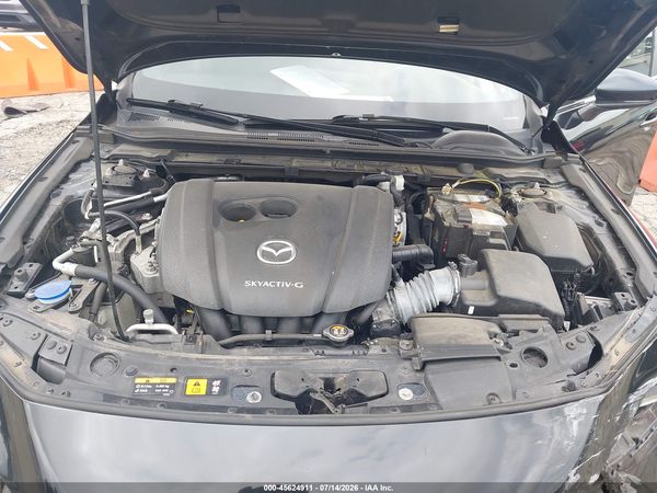 2020 MAZDA MAZDA3 PREFERRED PACKAGE