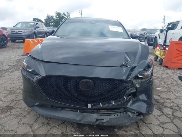 2020 MAZDA MAZDA3 PREFERRED PACKAGE