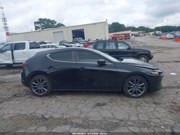 2020 MAZDA MAZDA3 PREFERRED PACKAGE
