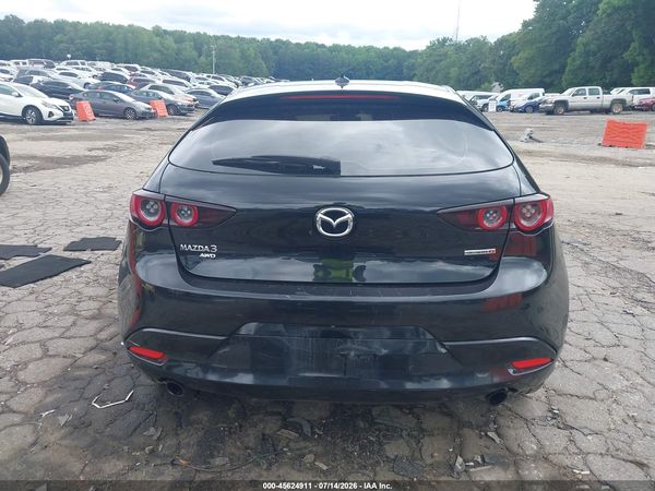 2020 MAZDA MAZDA3 PREFERRED PACKAGE