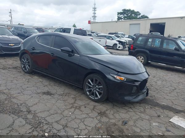 2020 MAZDA MAZDA3 PREFERRED PACKAGE