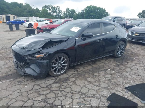 2020 MAZDA MAZDA3 PREFERRED PACKAGE