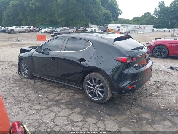 2020 MAZDA MAZDA3 PREFERRED PACKAGE