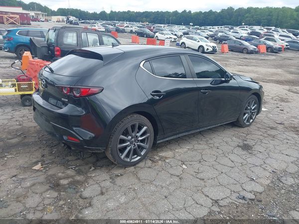 2020 MAZDA MAZDA3 PREFERRED PACKAGE