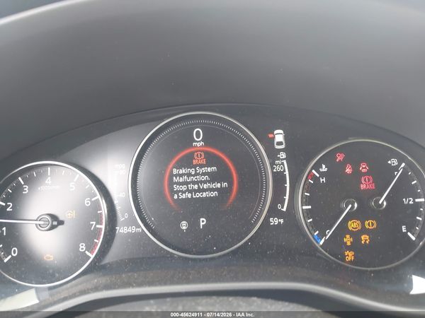 2020 MAZDA MAZDA3 PREFERRED PACKAGE