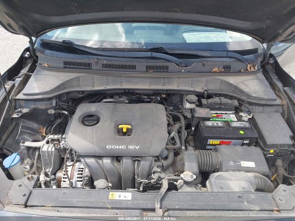 2019 HYUNDAI KONA SEL
