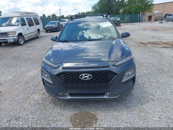 2019 HYUNDAI KONA SEL