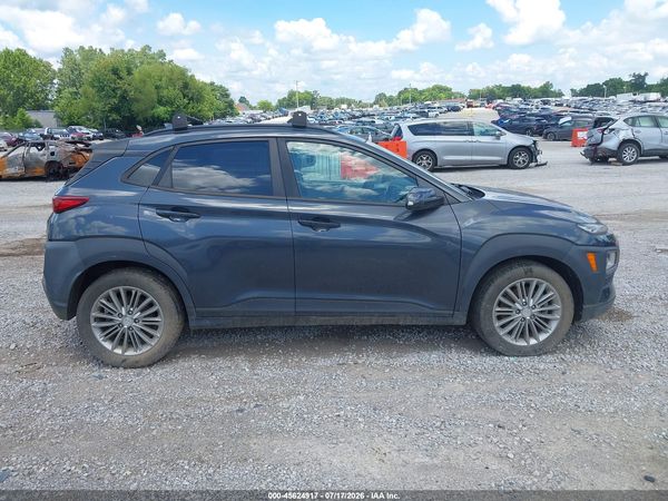 2019 HYUNDAI KONA SEL