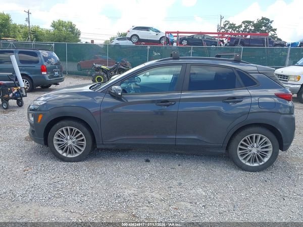 2019 HYUNDAI KONA SEL