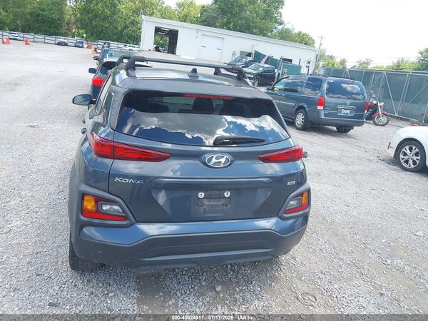 2019 HYUNDAI KONA SEL