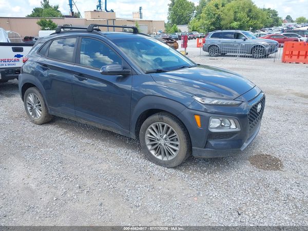 2019 HYUNDAI KONA SEL