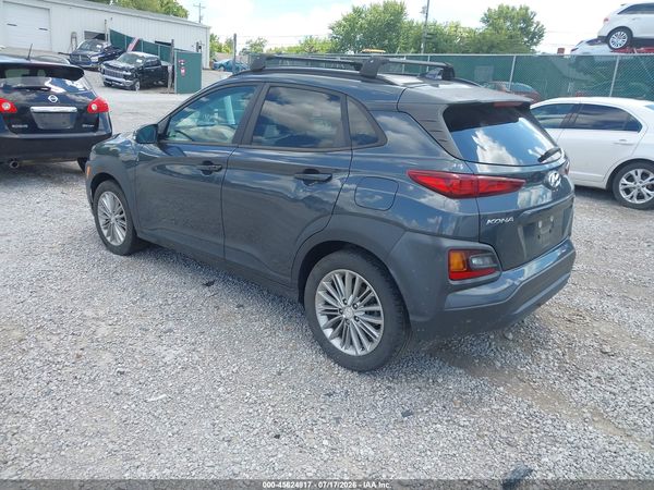 2019 HYUNDAI KONA SEL