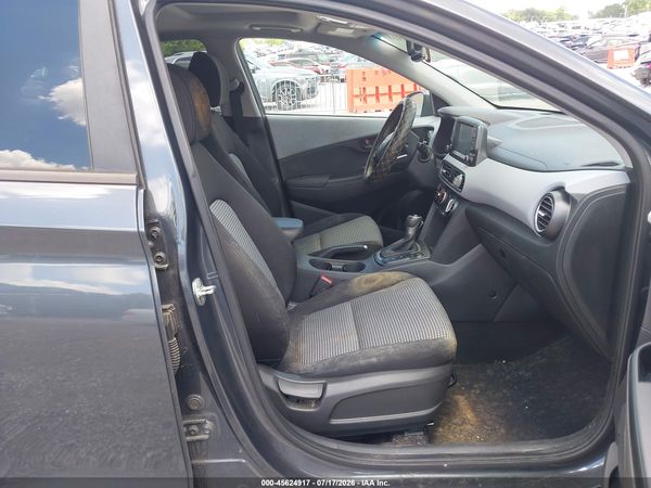 2019 HYUNDAI KONA SEL