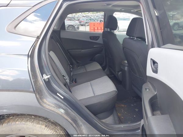 2019 HYUNDAI KONA SEL