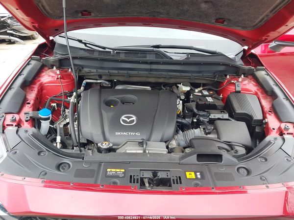 2023 MAZDA CX-5 2.5 S