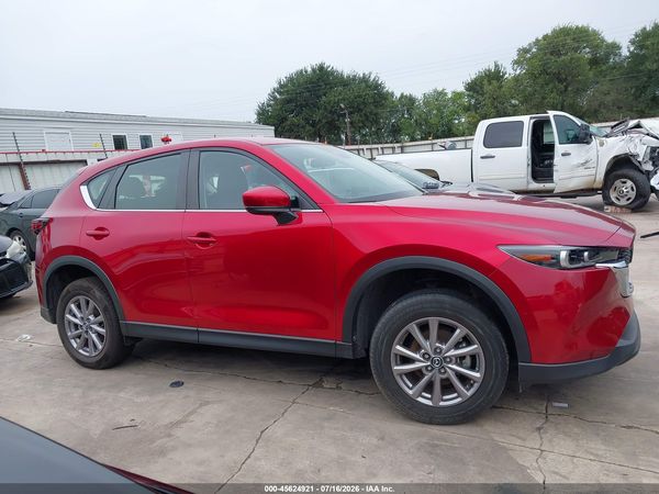 2023 MAZDA CX-5 2.5 S