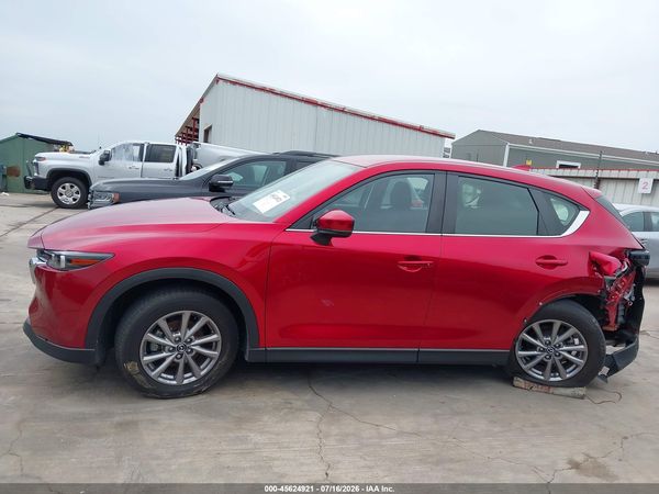 2023 MAZDA CX-5 2.5 S