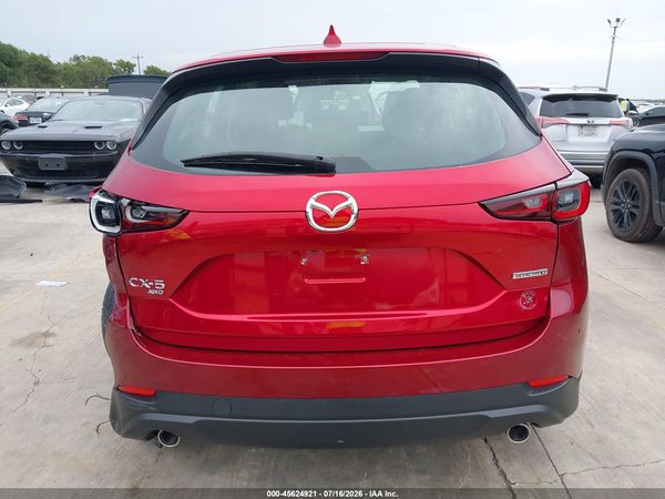 2023 MAZDA CX-5 2.5 S