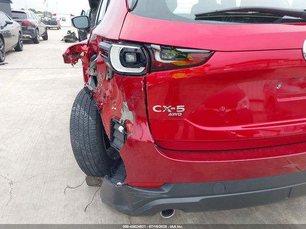 2023 MAZDA CX-5 2.5 S