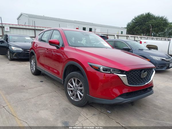 2023 MAZDA CX-5 2.5 S