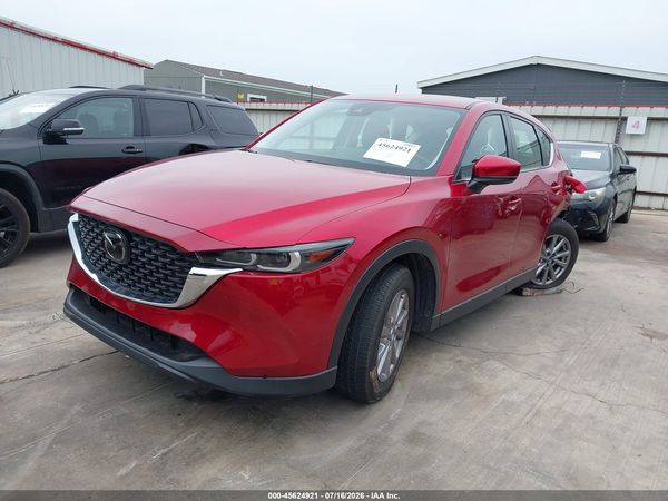 2023 MAZDA CX-5 2.5 S